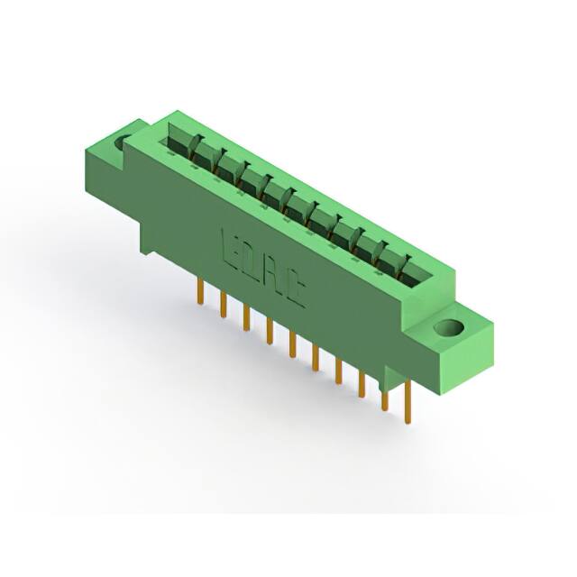 833-010-523-604 EDAC Inc.  Edgeboard Connectors